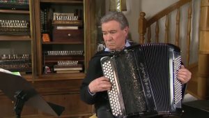 L'accordéoniste Marcel Azzola est mort